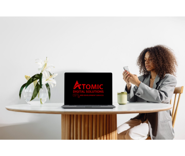 Atomic Scratch Starter Website Package for Business Owners
