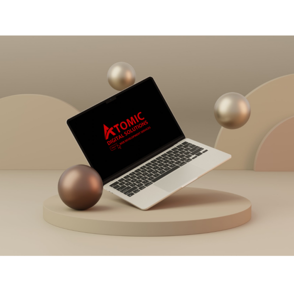 Atomic Revamp Advanced Website Package - Site Revamp